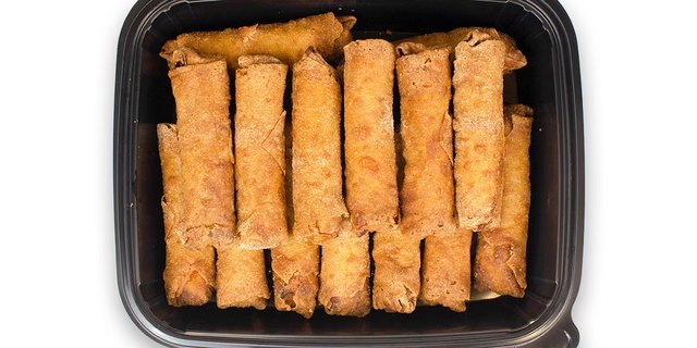 Pork Egg Rolls