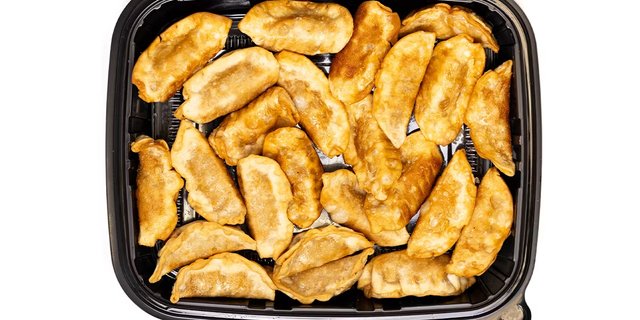 Pork Fried Dumplings