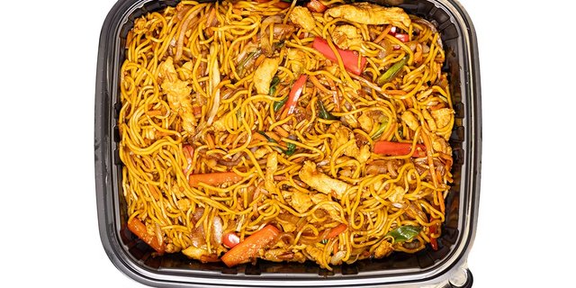 Shanghai Lo Mein