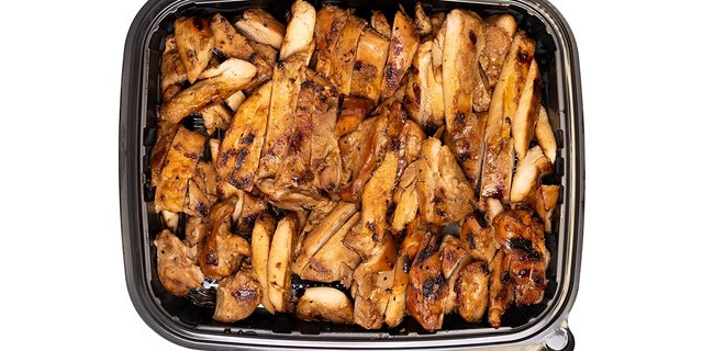 Teriyaki Entree