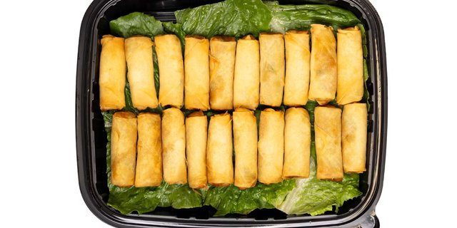 Veggie Spring Rolls