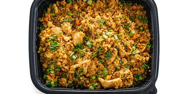 Wok Fried Rice