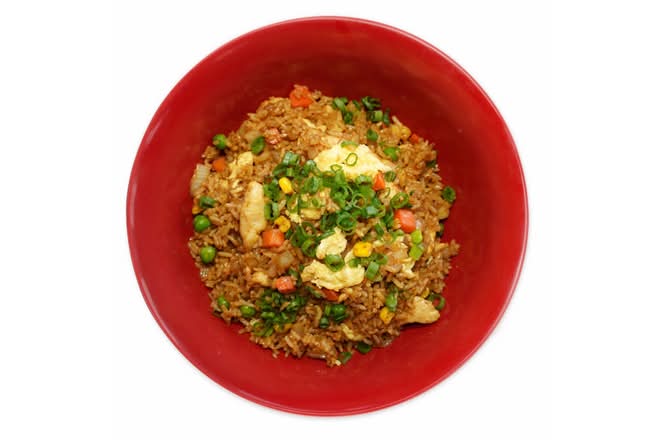 Chicken Fried Rice