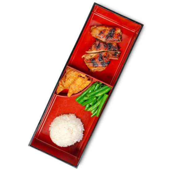 Dragon BENTO Box