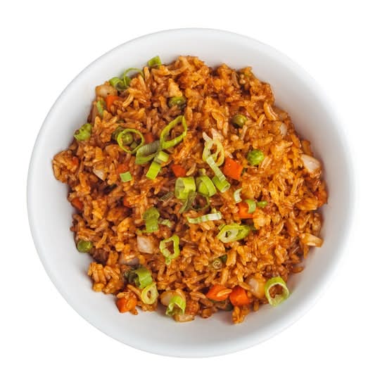 Dragon Bowl : Fried Rice
