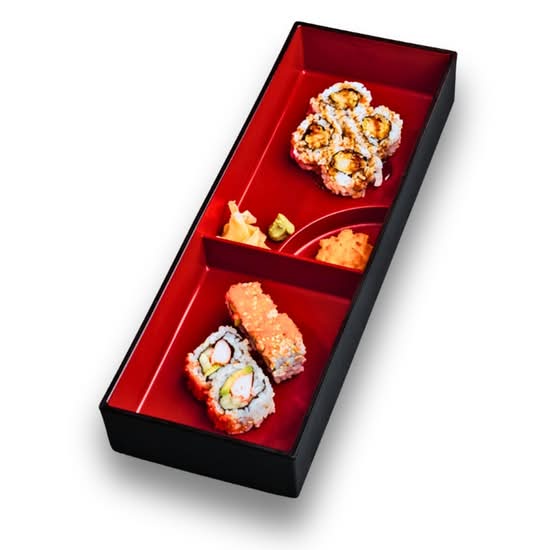 Dragon Sushi Box
