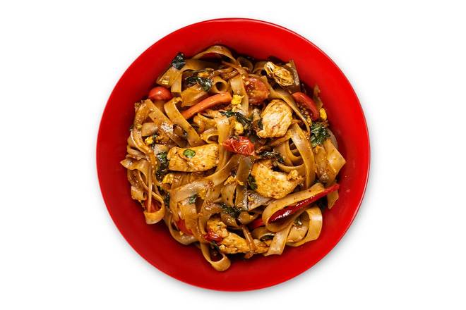Drunken Noodles
