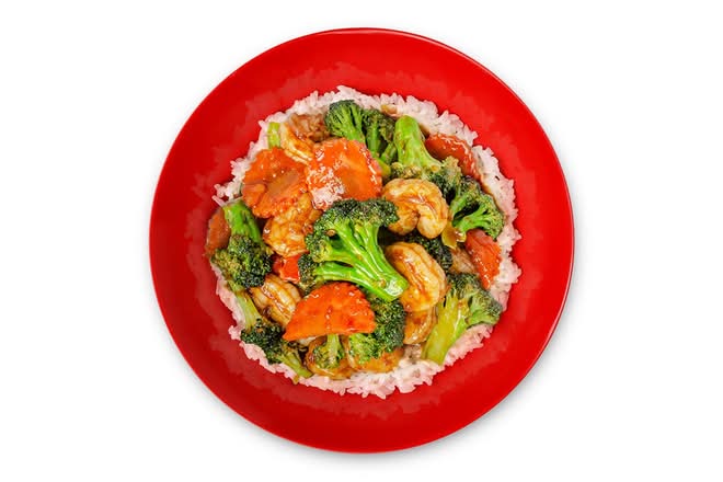 Garlic Broccoli