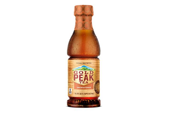 Gold Peak Unsweetened Tea