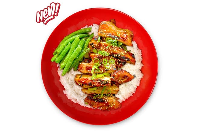 Grilled Gochujang Chicken