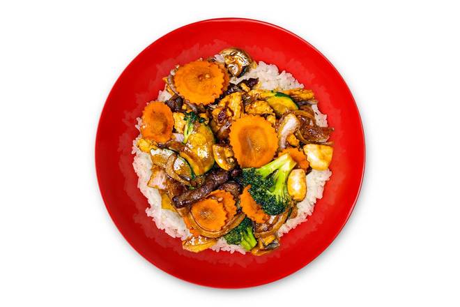 Hibachi Bowl
