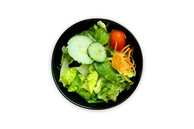 House Ginger Salad