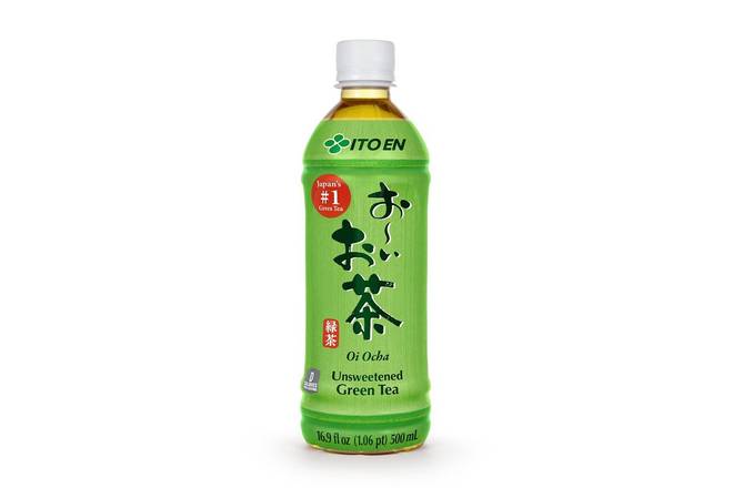 Ito En Green Tea (unsweetened)