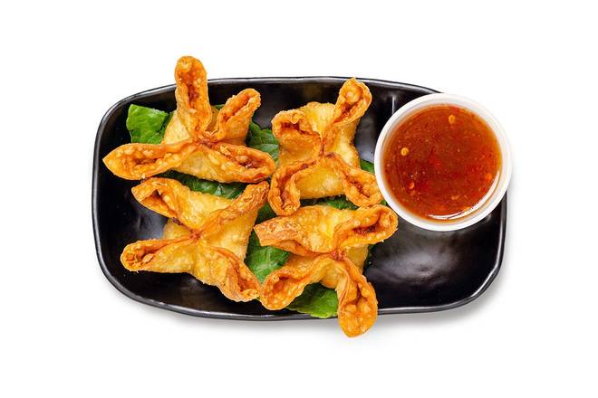 Krab Wontons (4pc)