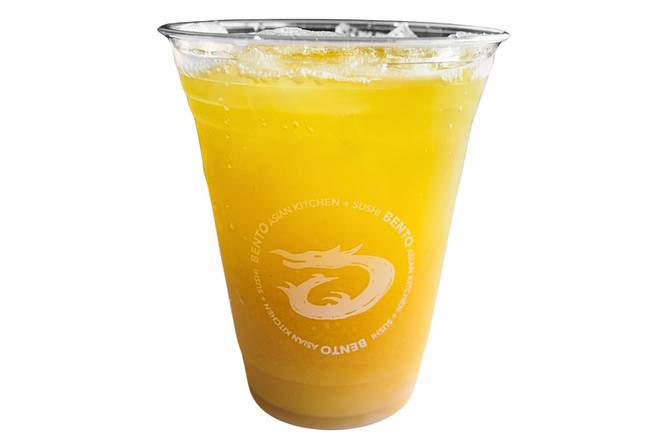Lychee Passion Fruit Green Tea