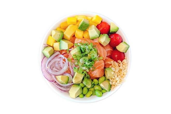 Poké Bowl - 1 Protein