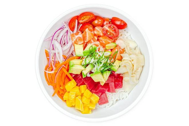 Poké Bowl - 2 Protein