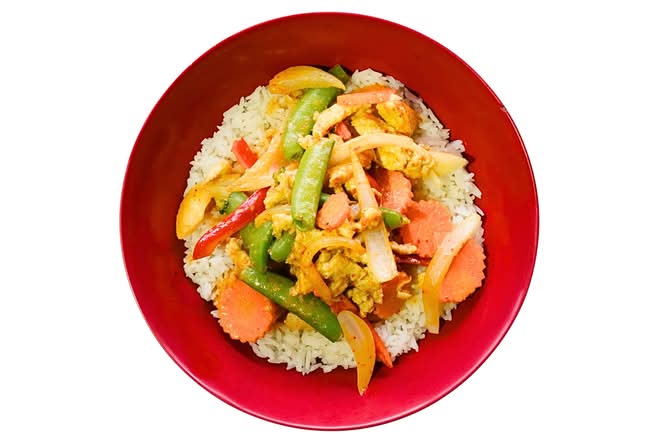 Red Curry