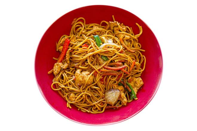 Shanghai Lo Mein