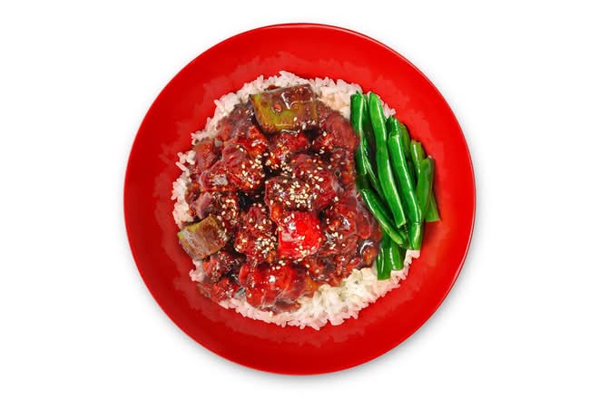Sriracha Garlic