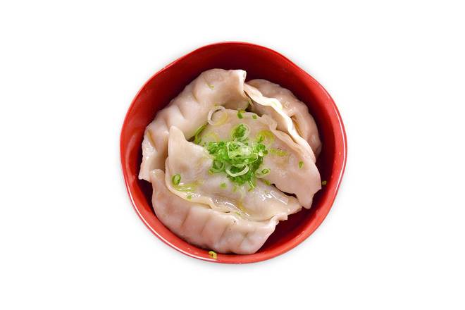 Steamed Pork Dumplings (5pc)