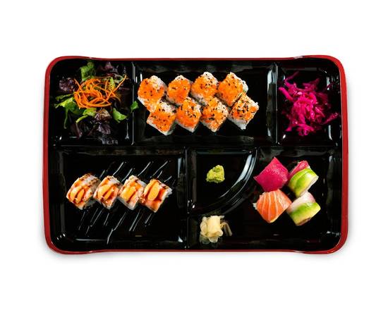 Sushi Combo Box
