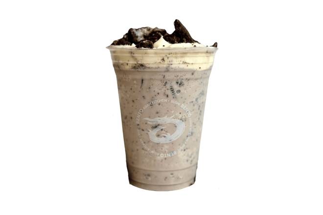 Taro Cookie Crumble
