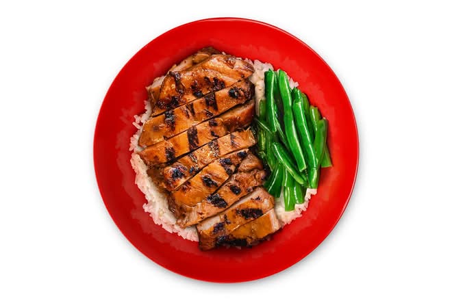 Teriyaki Chicken