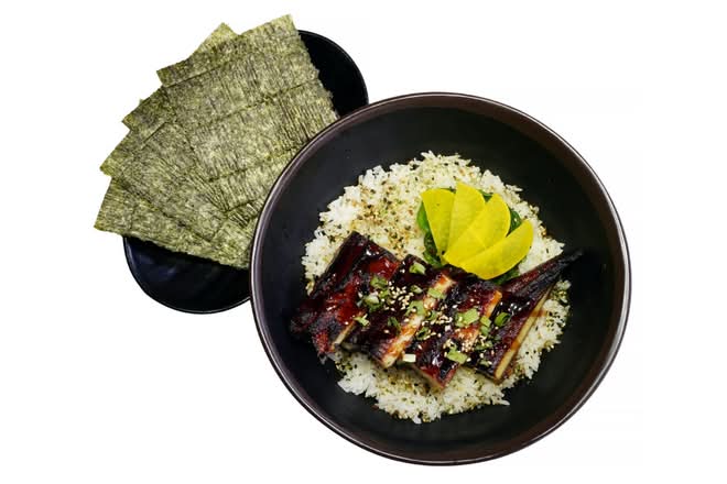 Unagi Don