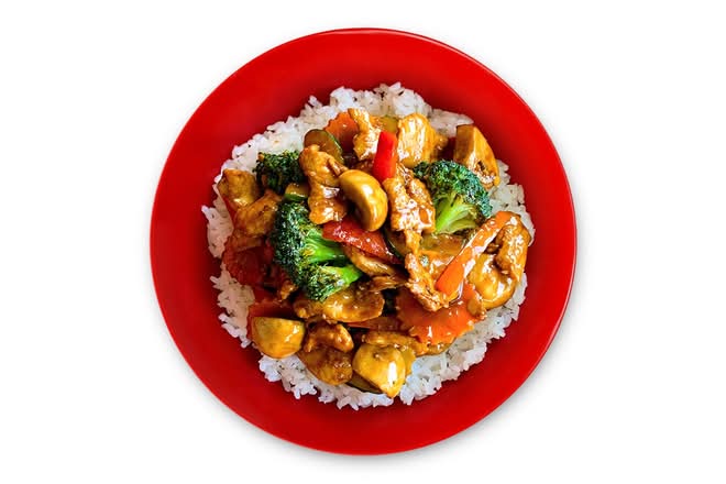 Veggie Stir Fry