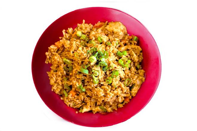 Wok Fried Rice