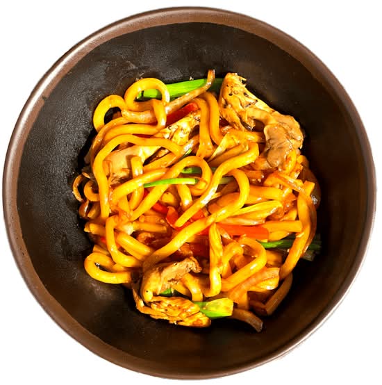 Yaki Udon