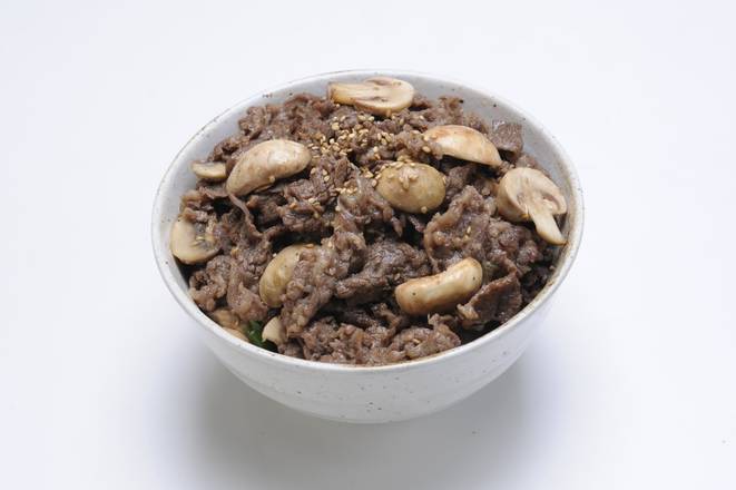 Beef Bowl