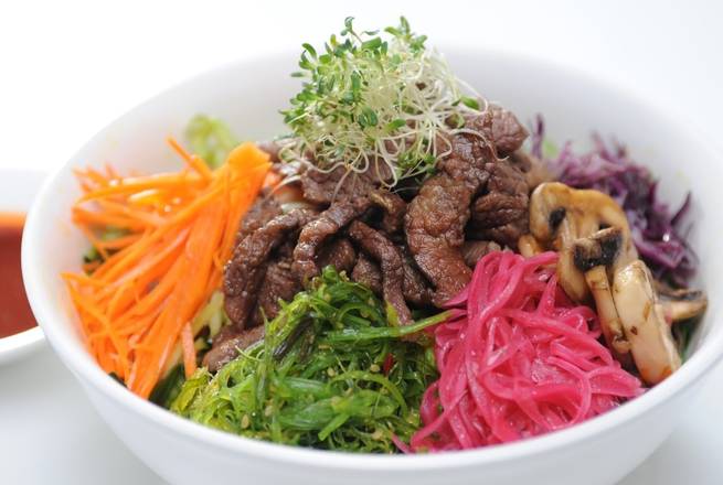 Bibimbap Bowl