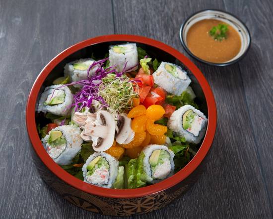 California Roll Salad