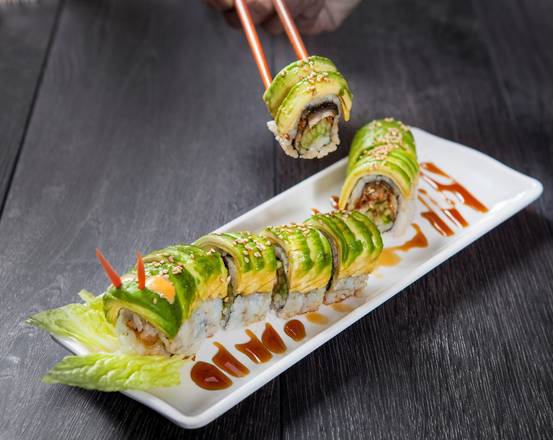 Caterpillar Roll