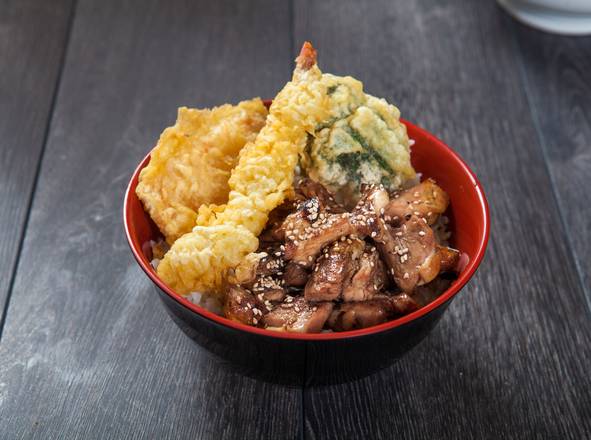 Chicken Bowl