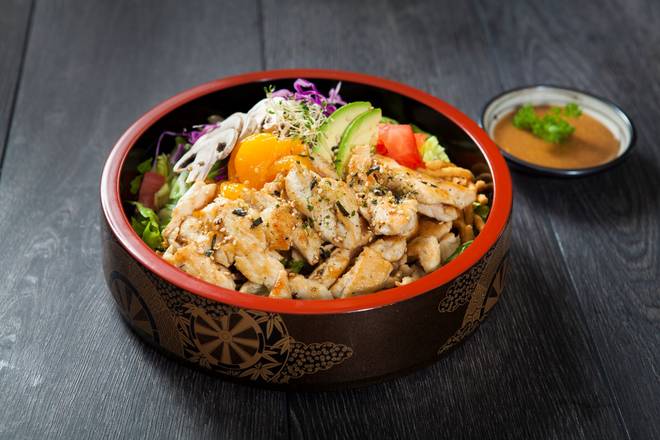 Chicken Breast Salad