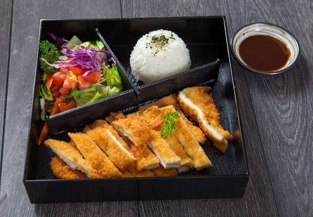 Chicken Cutlet Combo