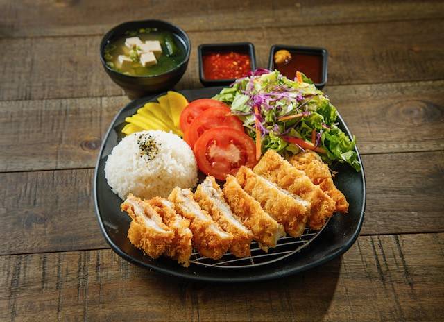 Chicken Katsu