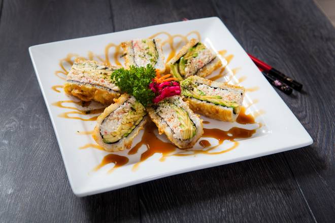 Crazy Boy Roll