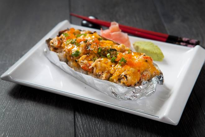 Dynamite Roll