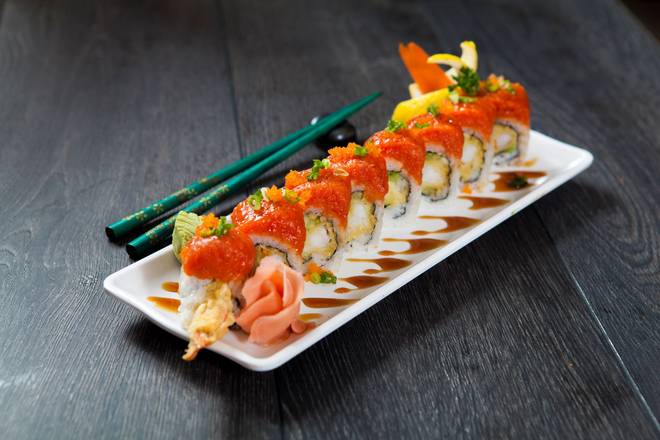 Hot Night Roll