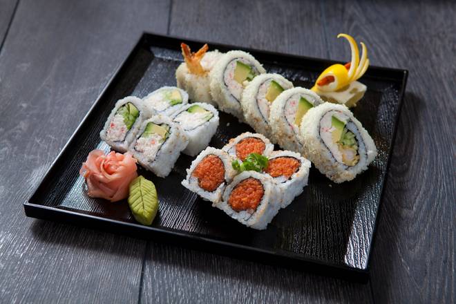 Roll Combo
