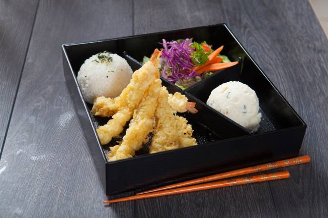 Shrimp Combo
