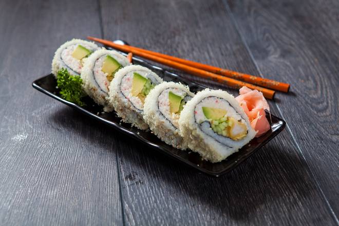 Shrimp Tempura Roll