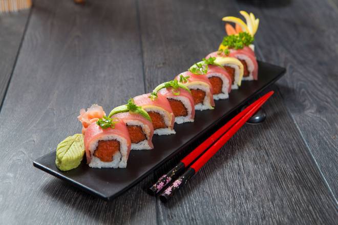 Spicy Tataki Roll