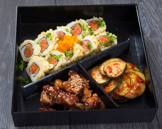 Spicy Tuna Combo