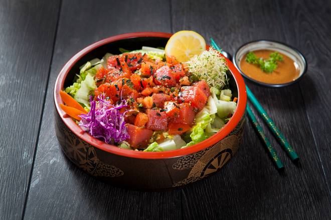 Spicy Tuna Salad