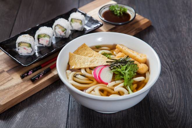 Udon Combo